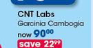 CNT Labs Garcinia Cambogia-Each