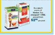 Herbex Tea-Per Pack