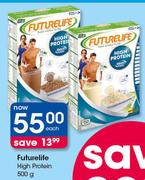 Futurelife High Protein-500g Each