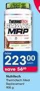 Nutritech Thermotech Meal Replacement-908g Each