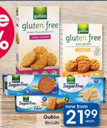 Gluton Biscuits-Each