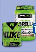 Nutritech Vegan Gorilla Gainer King Cocoa-Each