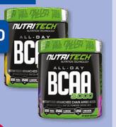 Nutritech BCAA 5000 All Day-180g Each
