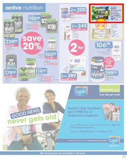 Clicks : You Pay Less (8 Oct - 21 Oct 2019), page 11