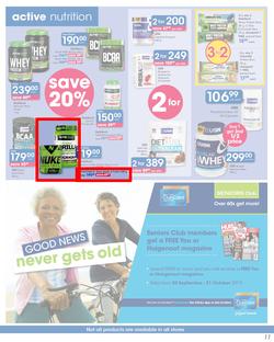 Clicks : You Pay Less (8 Oct - 21 Oct 2019), page 11
