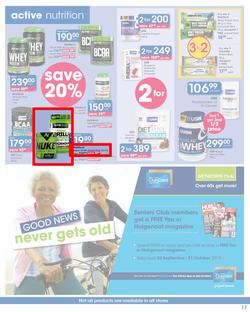 Clicks : You Pay Less (8 Oct - 21 Oct 2019), page 11
