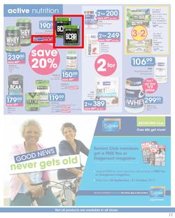 Clicks : You Pay Less (8 Oct - 21 Oct 2019), page 11