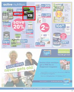 Clicks : You Pay Less (8 Oct - 21 Oct 2019), page 11