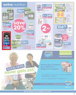 Clicks : You Pay Less (8 Oct - 21 Oct 2019), page 11