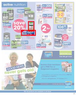 Clicks : You Pay Less (8 Oct - 21 Oct 2019), page 11