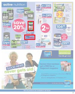 Clicks : You Pay Less (8 Oct - 21 Oct 2019), page 11