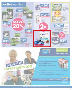 Clicks : You Pay Less (8 Oct - 21 Oct 2019), page 11