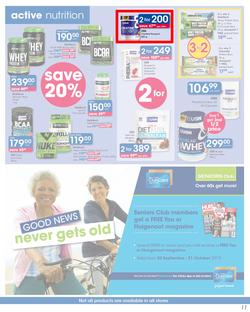 Clicks : You Pay Less (8 Oct - 21 Oct 2019), page 11