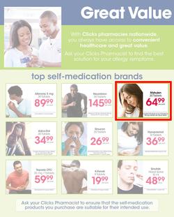 Clicks : You Pay Less (8 Oct - 21 Oct 2019), page 12