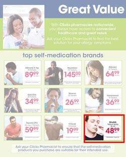 Clicks : You Pay Less (8 Oct - 21 Oct 2019), page 12