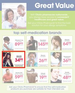 Clicks : You Pay Less (8 Oct - 21 Oct 2019), page 12