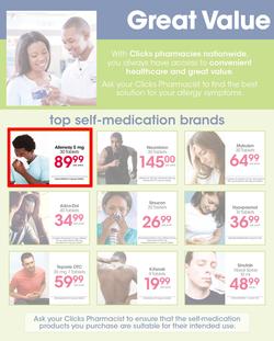 Clicks : You Pay Less (8 Oct - 21 Oct 2019), page 12