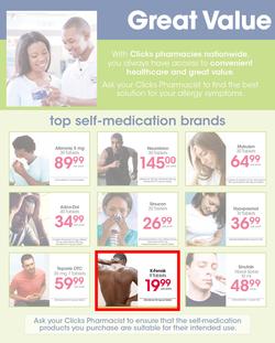 Clicks : You Pay Less (8 Oct - 21 Oct 2019), page 12