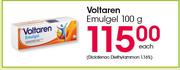 Voltaren Emulgel-100g Each