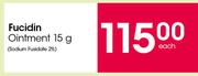 Fucidin Ointment-15g Each