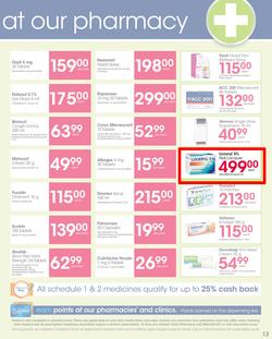 Clicks : You Pay Less (8 Oct - 21 Oct 2019), page 13