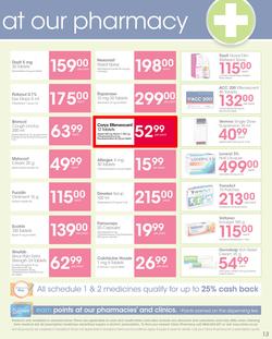 Clicks : You Pay Less (8 Oct - 21 Oct 2019), page 13