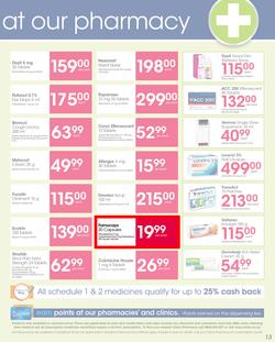 Clicks : You Pay Less (8 Oct - 21 Oct 2019), page 13