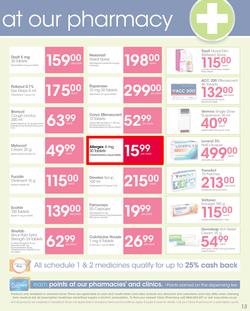 Clicks : You Pay Less (8 Oct - 21 Oct 2019), page 13