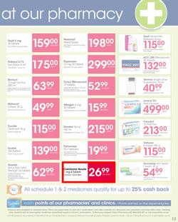 Clicks : You Pay Less (8 Oct - 21 Oct 2019), page 13