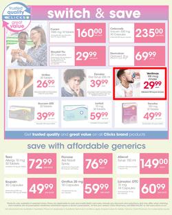 Clicks : You Pay Less (8 Oct - 21 Oct 2019), page 14