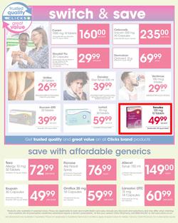 Clicks : You Pay Less (8 Oct - 21 Oct 2019), page 14