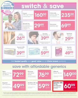 Clicks : You Pay Less (8 Oct - 21 Oct 2019), page 14