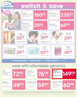 Clicks : You Pay Less (8 Oct - 21 Oct 2019), page 14
