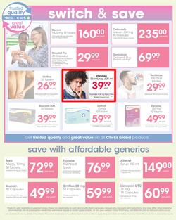 Clicks : You Pay Less (8 Oct - 21 Oct 2019), page 14