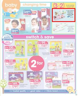 Clicks : You Pay Less (8 Oct - 21 Oct 2019), page 15