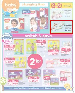 Clicks : You Pay Less (8 Oct - 21 Oct 2019), page 15