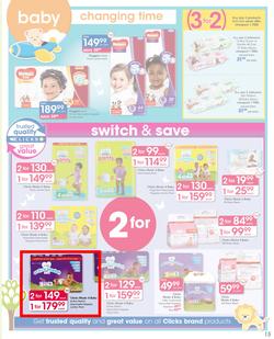 Clicks : You Pay Less (8 Oct - 21 Oct 2019), page 15