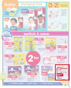 Clicks : You Pay Less (8 Oct - 21 Oct 2019), page 15