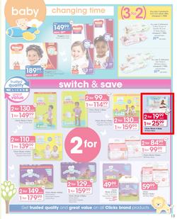 Clicks : You Pay Less (8 Oct - 21 Oct 2019), page 15
