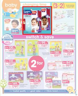 Clicks : You Pay Less (8 Oct - 21 Oct 2019), page 15