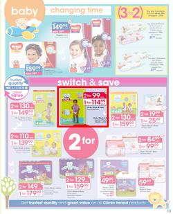 Clicks : You Pay Less (8 Oct - 21 Oct 2019), page 15