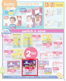 Clicks : You Pay Less (8 Oct - 21 Oct 2019), page 15