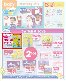 Clicks : You Pay Less (8 Oct - 21 Oct 2019), page 15