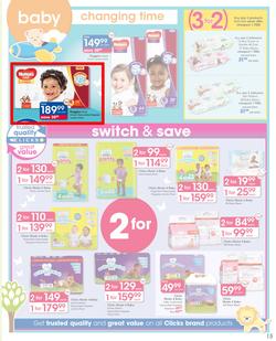 Clicks : You Pay Less (8 Oct - 21 Oct 2019), page 15