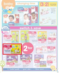 Clicks : You Pay Less (8 Oct - 21 Oct 2019), page 15