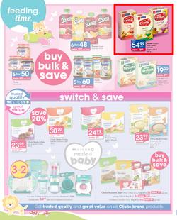 Clicks : You Pay Less (8 Oct - 21 Oct 2019), page 16