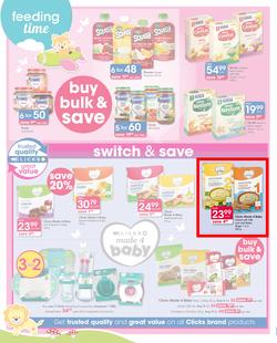 Clicks : You Pay Less (8 Oct - 21 Oct 2019), page 16