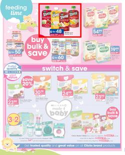 Clicks : You Pay Less (8 Oct - 21 Oct 2019), page 16
