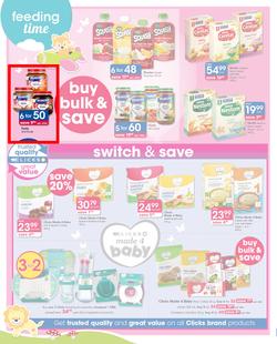 Clicks : You Pay Less (8 Oct - 21 Oct 2019), page 16
