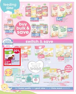 Clicks : You Pay Less (8 Oct - 21 Oct 2019), page 16